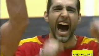 Final del Europeo de Suiza 2006. España vs. Francia